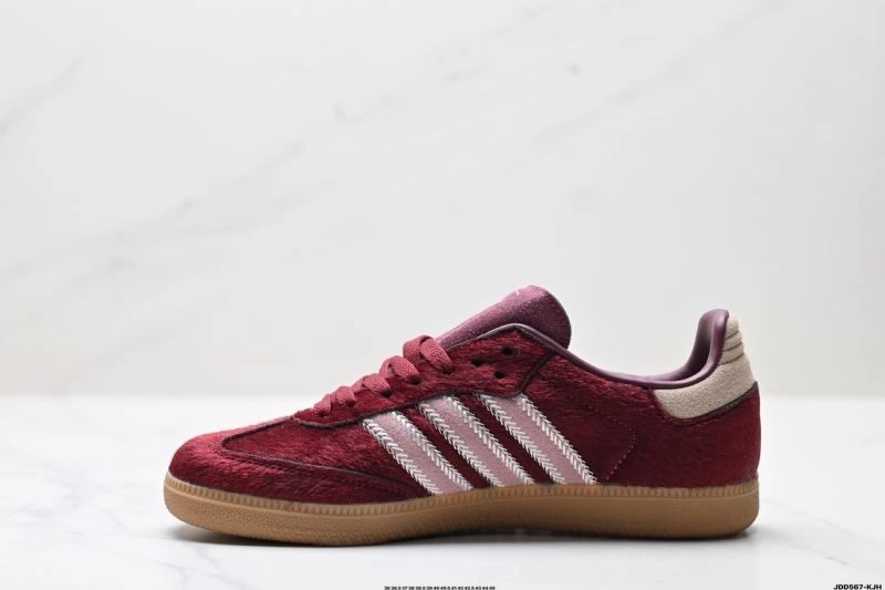 Adidas Samba Shoes Cozy 1012