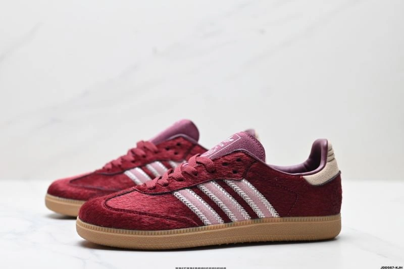 Adidas Samba Shoes Cozy 1012