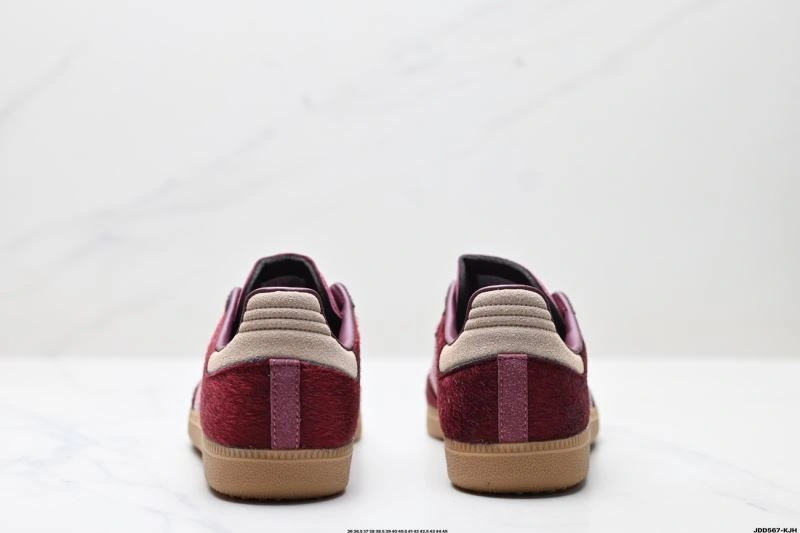 Adidas Samba Shoes Cozy 1012