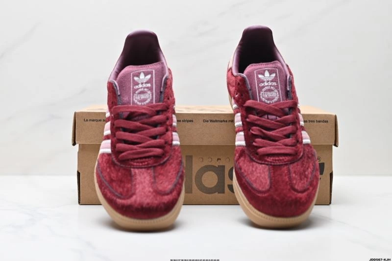 Adidas Samba Shoes Cozy 1012