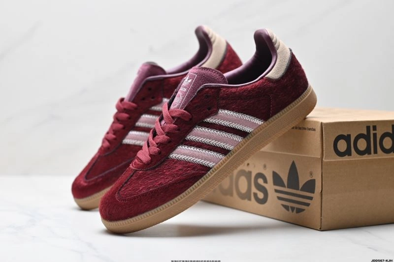 Adidas Samba Shoes Cozy 1012