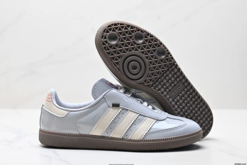 Effortless Adidas Samba Shoes 1010