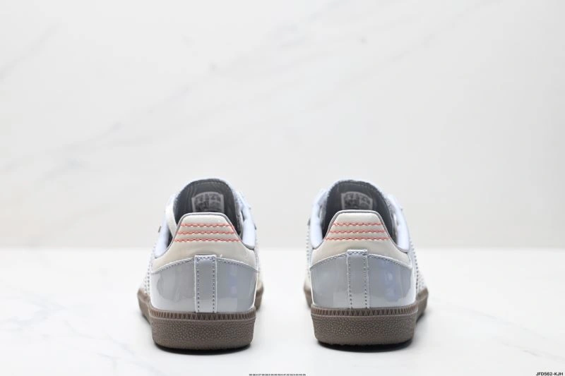Effortless Adidas Samba Shoes 1010