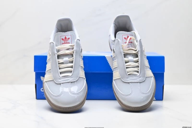 Effortless Adidas Samba Shoes 1010