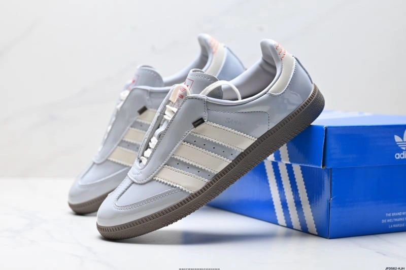 Effortless Adidas Samba Shoes 1010