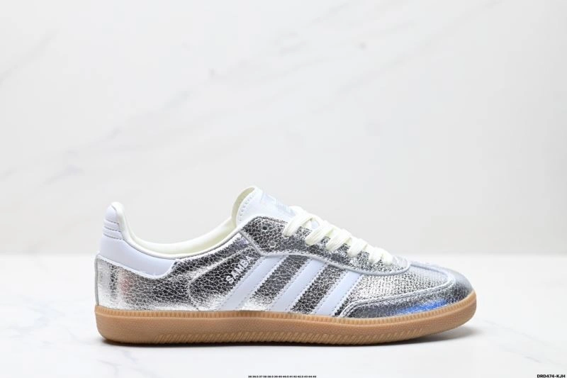 FlexibleFit Adidas Samba Shoes 1003