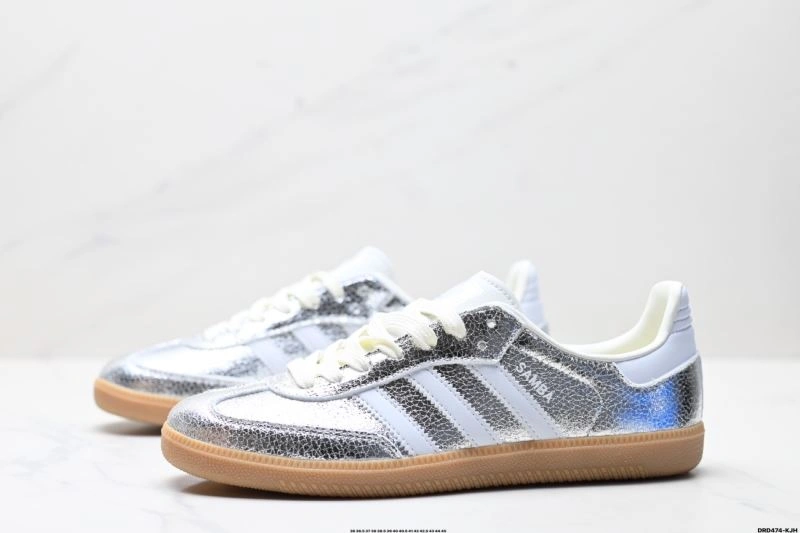 FlexibleFit Adidas Samba Shoes 1003