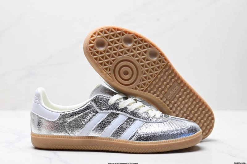 FlexibleFit Adidas Samba Shoes 1003