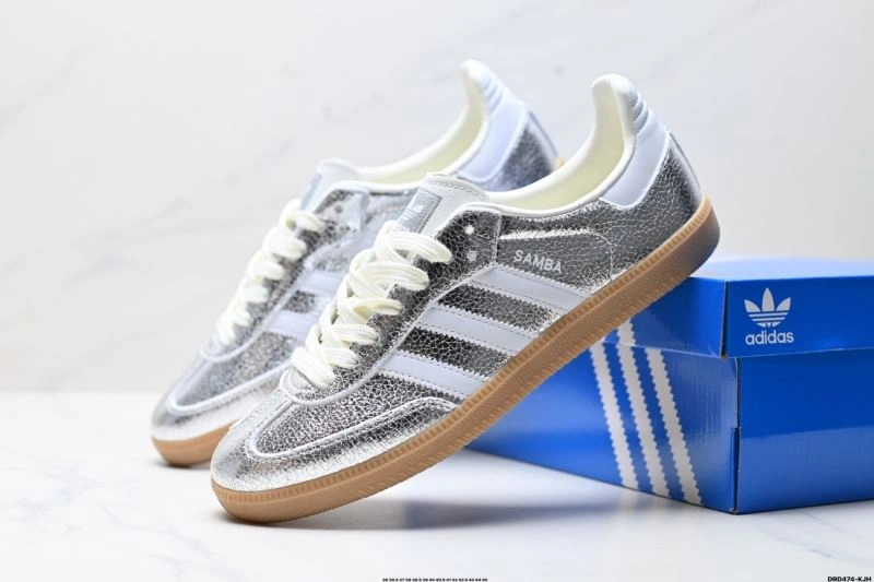 FlexibleFit Adidas Samba Shoes 1003