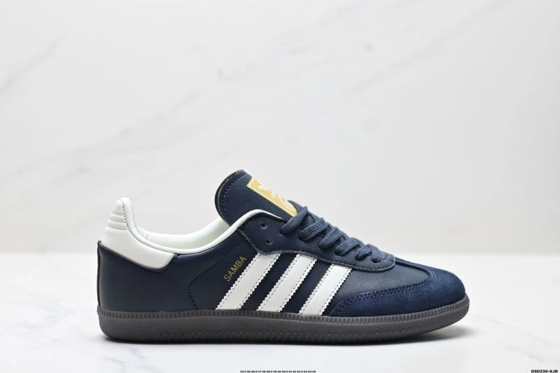 Functional Adidas Samba Shoes 1015