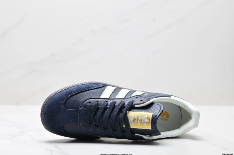 Functional Adidas Samba Shoes 1015