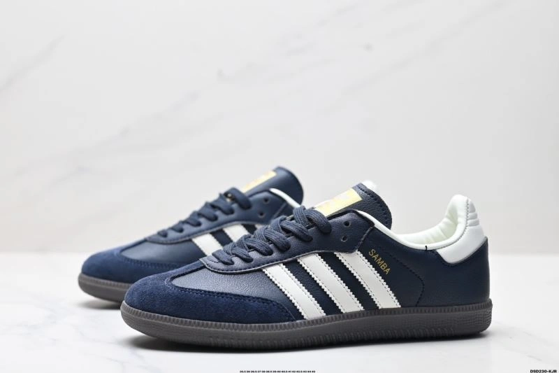 Functional Adidas Samba Shoes 1015