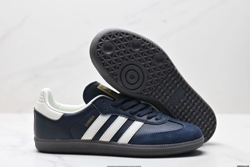 Functional Adidas Samba Shoes 1015