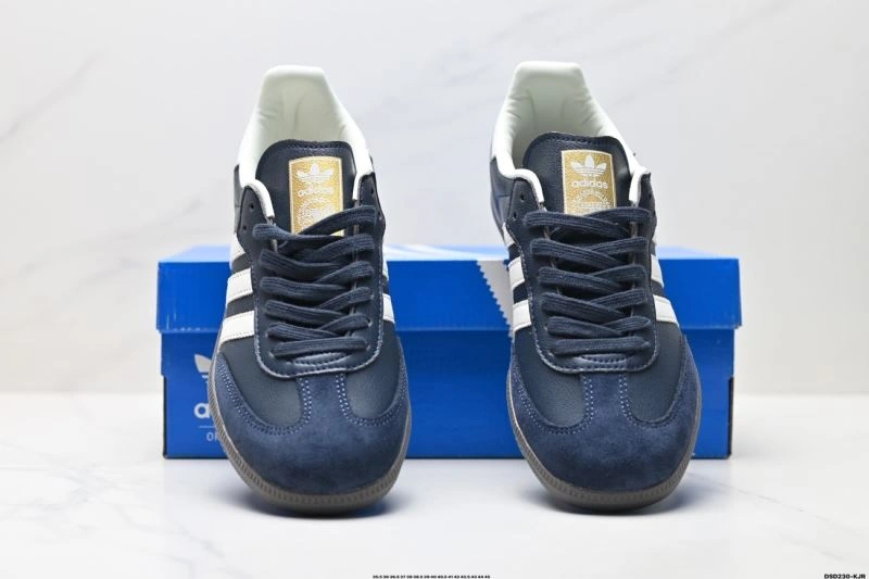 Functional Adidas Samba Shoes 1015