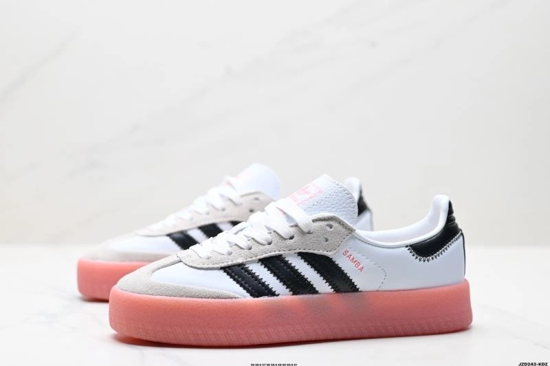 Attractive Adidas Samba Shoes 1000