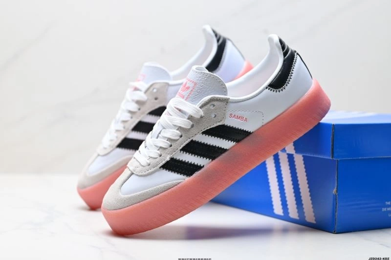 Attractive Adidas Samba Shoes 1000