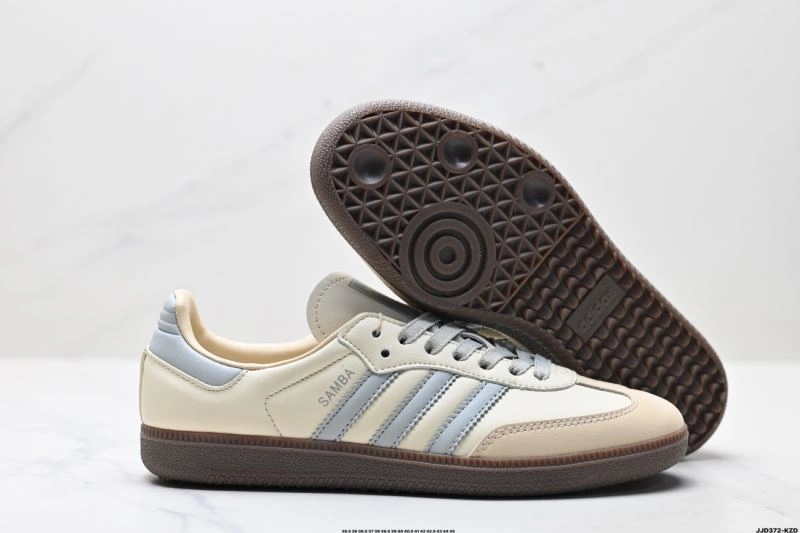 Timeless Adidas Samba Shoes 999