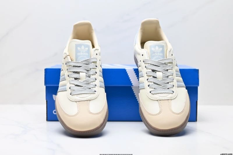 Timeless Adidas Samba Shoes 999