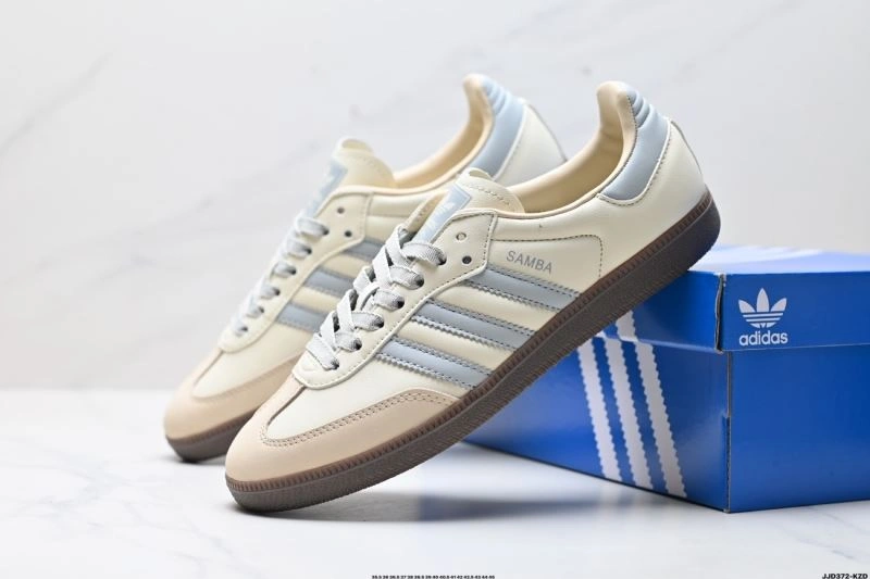Timeless Adidas Samba Shoes 999
