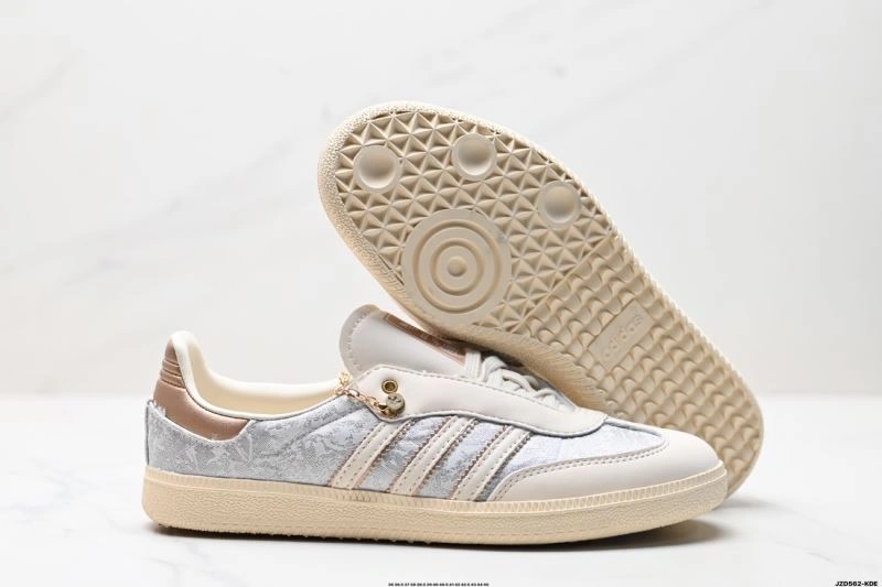 Versatile Adidas Samba Shoes 1002