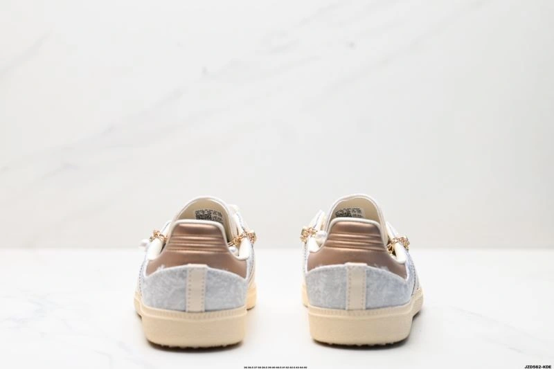 Versatile Adidas Samba Shoes 1002