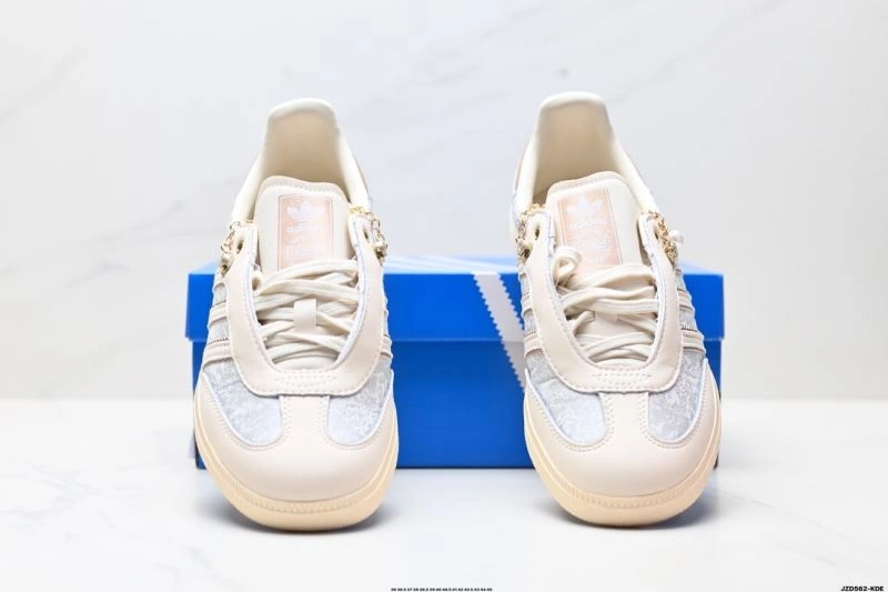 Versatile Adidas Samba Shoes 1002