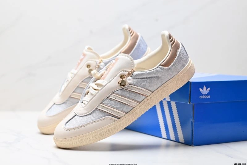 Versatile Adidas Samba Shoes 1002