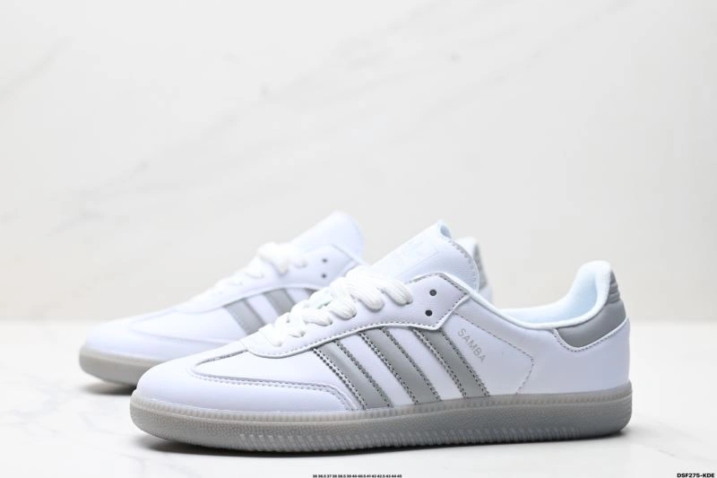 Adidas Samba Shoes Stretchable 997