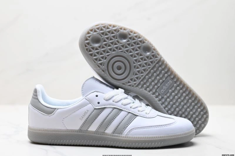 Adidas Samba Shoes Stretchable 997