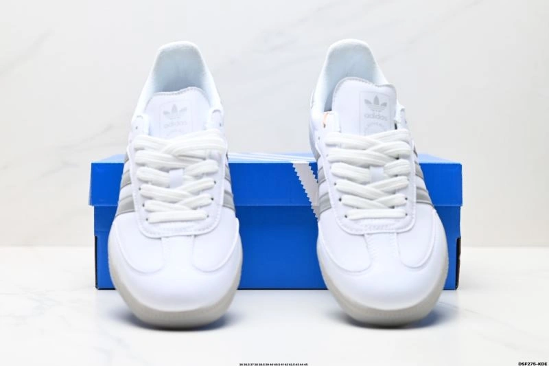 Adidas Samba Shoes Stretchable 997