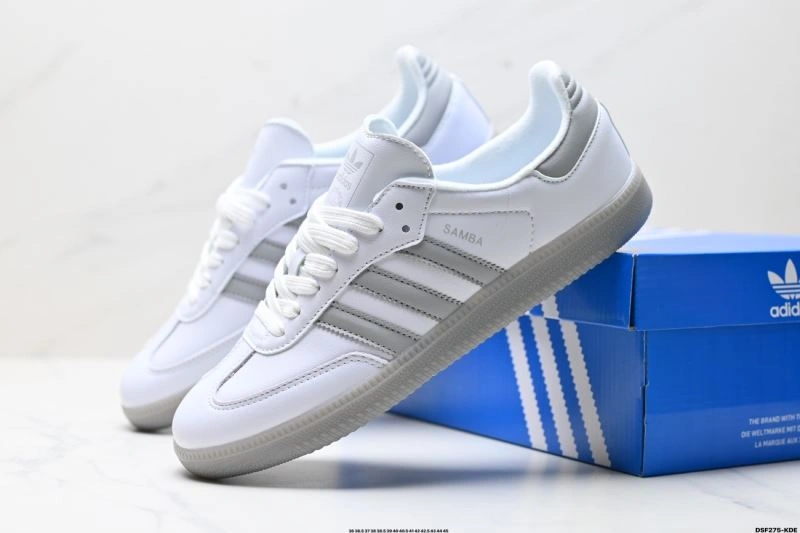 Adidas Samba Shoes Stretchable 997