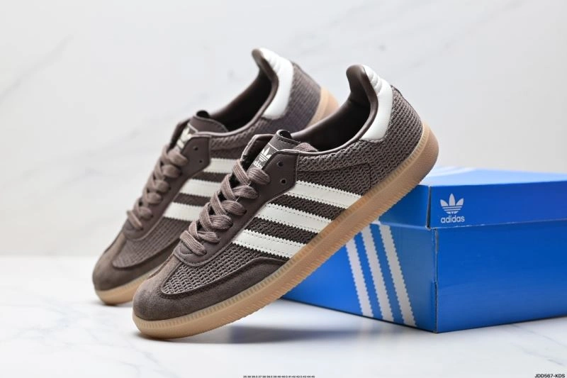 Adidas Samba Shoes FastDry 981