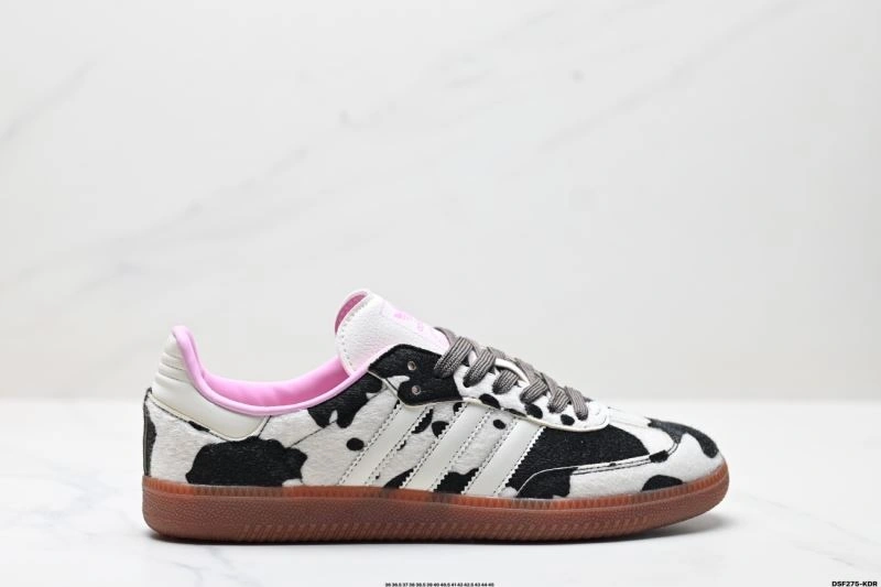 Minimalist Adidas Samba Shoes 985