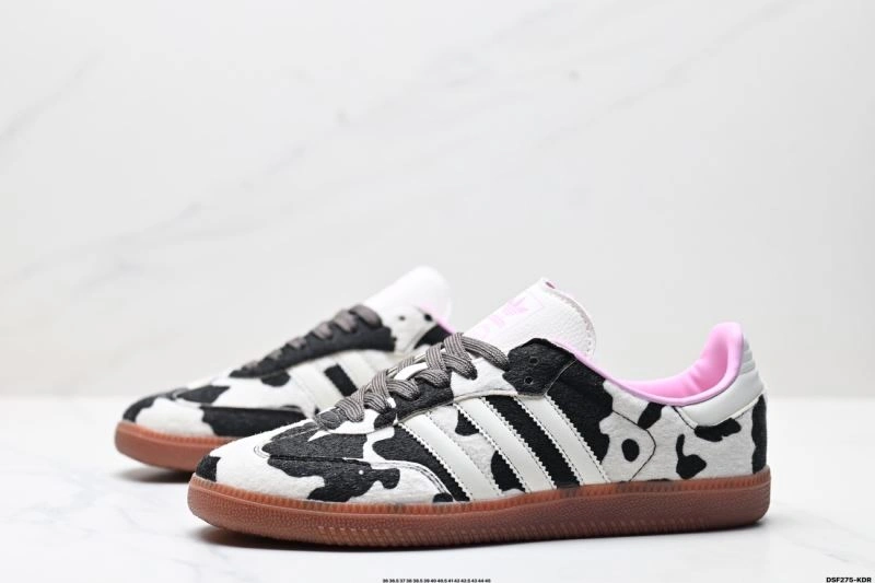 Minimalist Adidas Samba Shoes 985