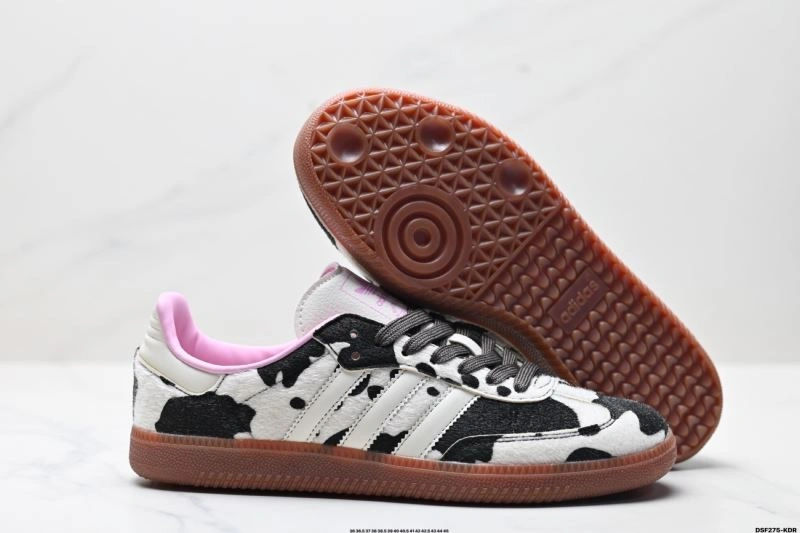 Minimalist Adidas Samba Shoes 985
