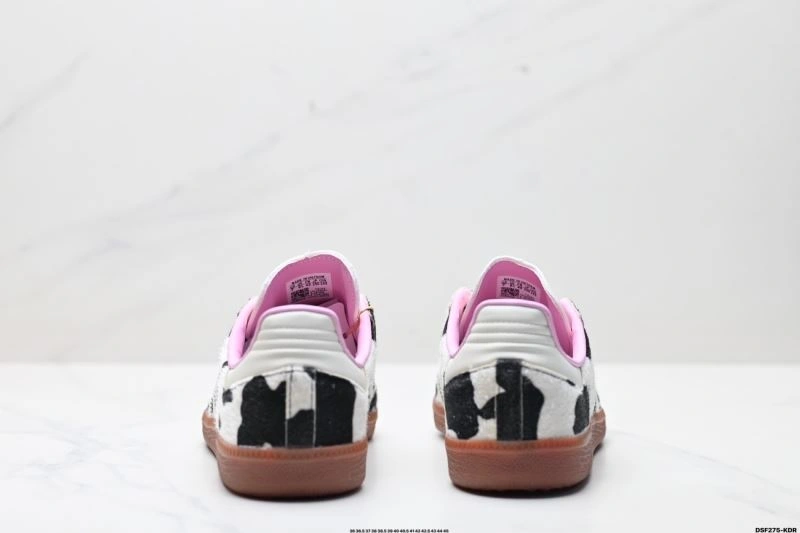 Minimalist Adidas Samba Shoes 985