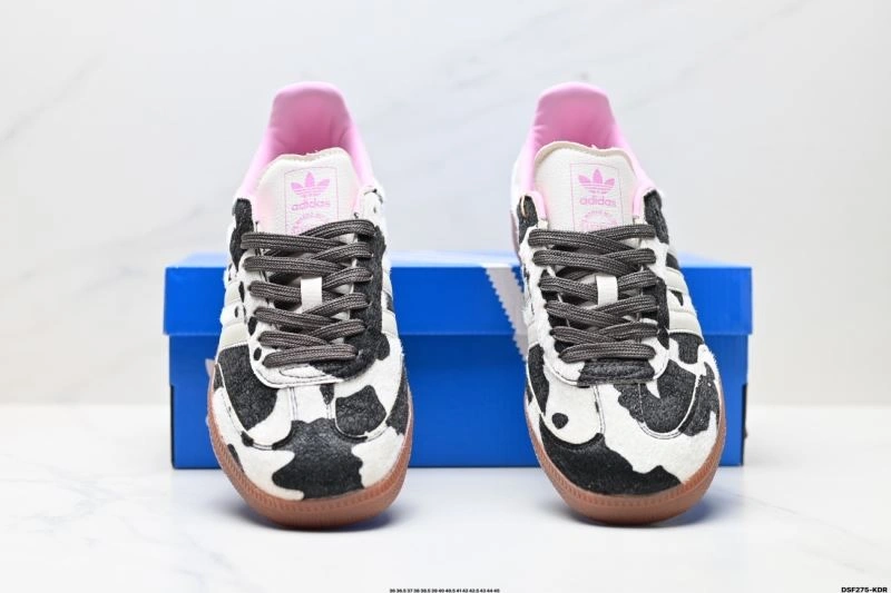 Minimalist Adidas Samba Shoes 985