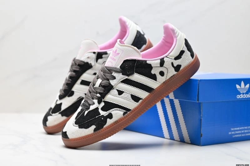 Minimalist Adidas Samba Shoes 985