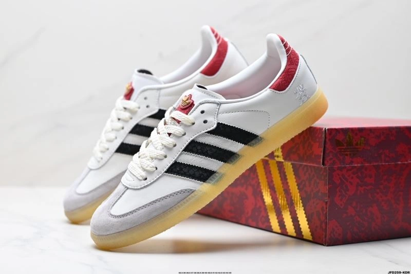 Adidas Samba Shoes Original 984