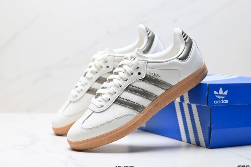 StreetReady Adidas Samba Shoes 284
