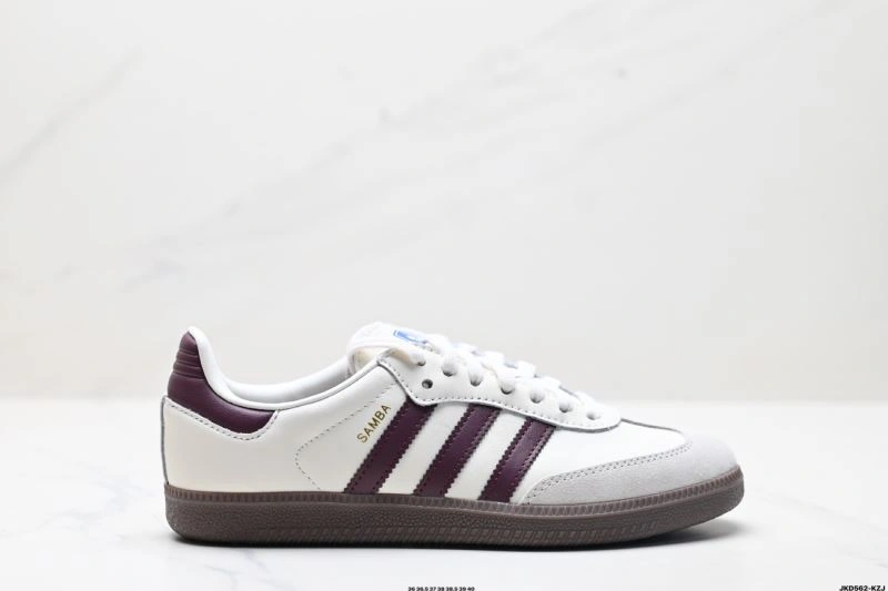 WaterResistant Adidas Samba Shoes 281