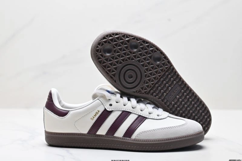 WaterResistant Adidas Samba Shoes 281