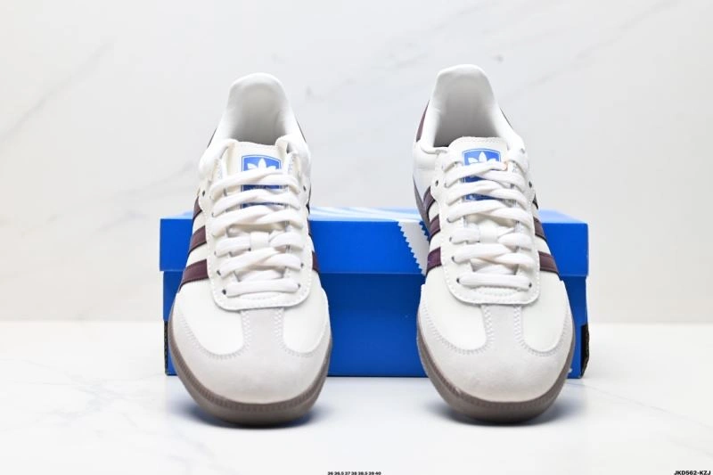 WaterResistant Adidas Samba Shoes 281