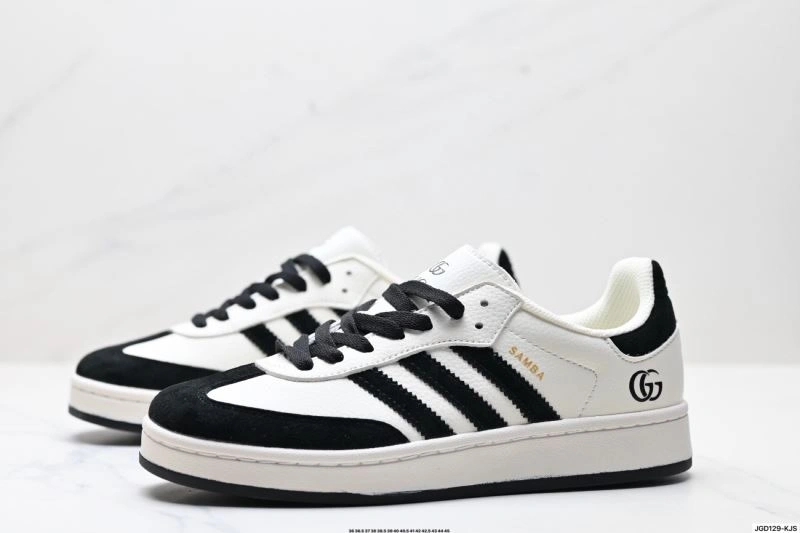 Breathable Adidas Samba Shoes 279