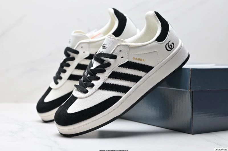 Breathable Adidas Samba Shoes 279