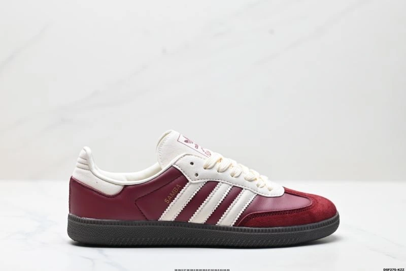 Functional Adidas Samba Shoes 343