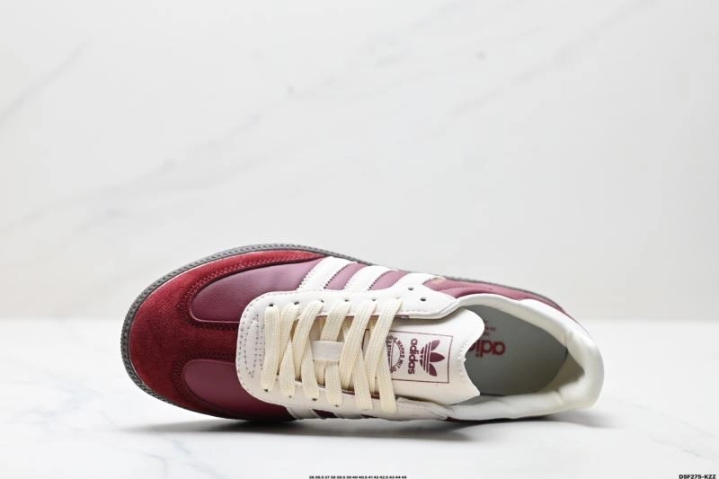 Functional Adidas Samba Shoes 343