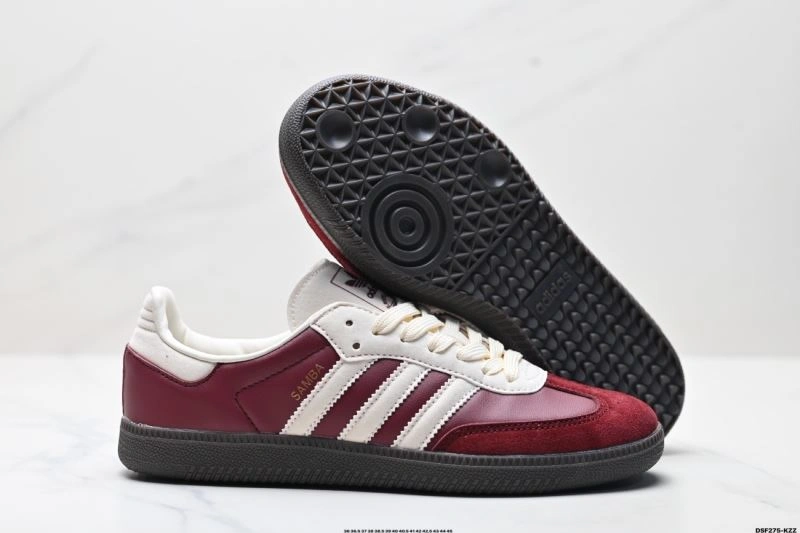 Functional Adidas Samba Shoes 343