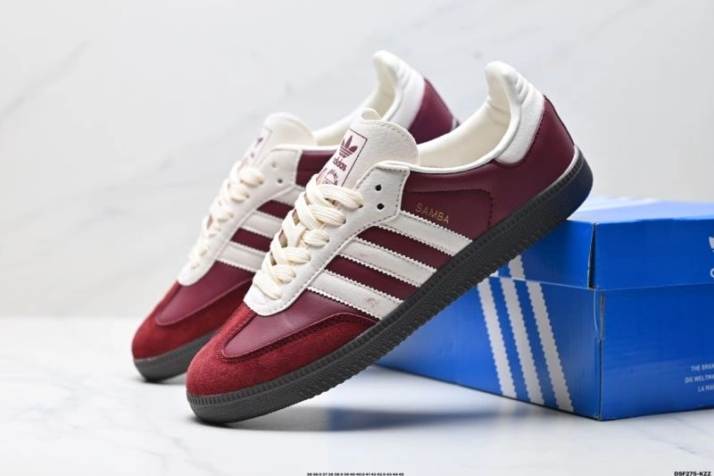 Functional Adidas Samba Shoes 343