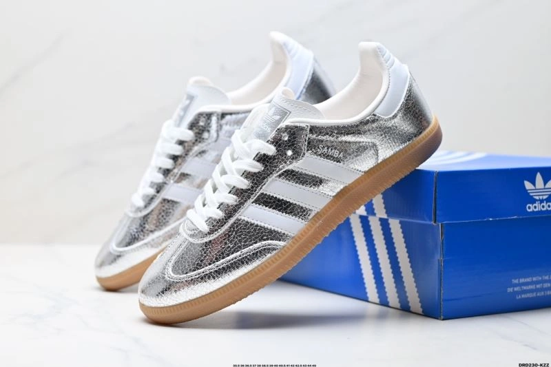 Adidas Samba Shoes Refined 274
